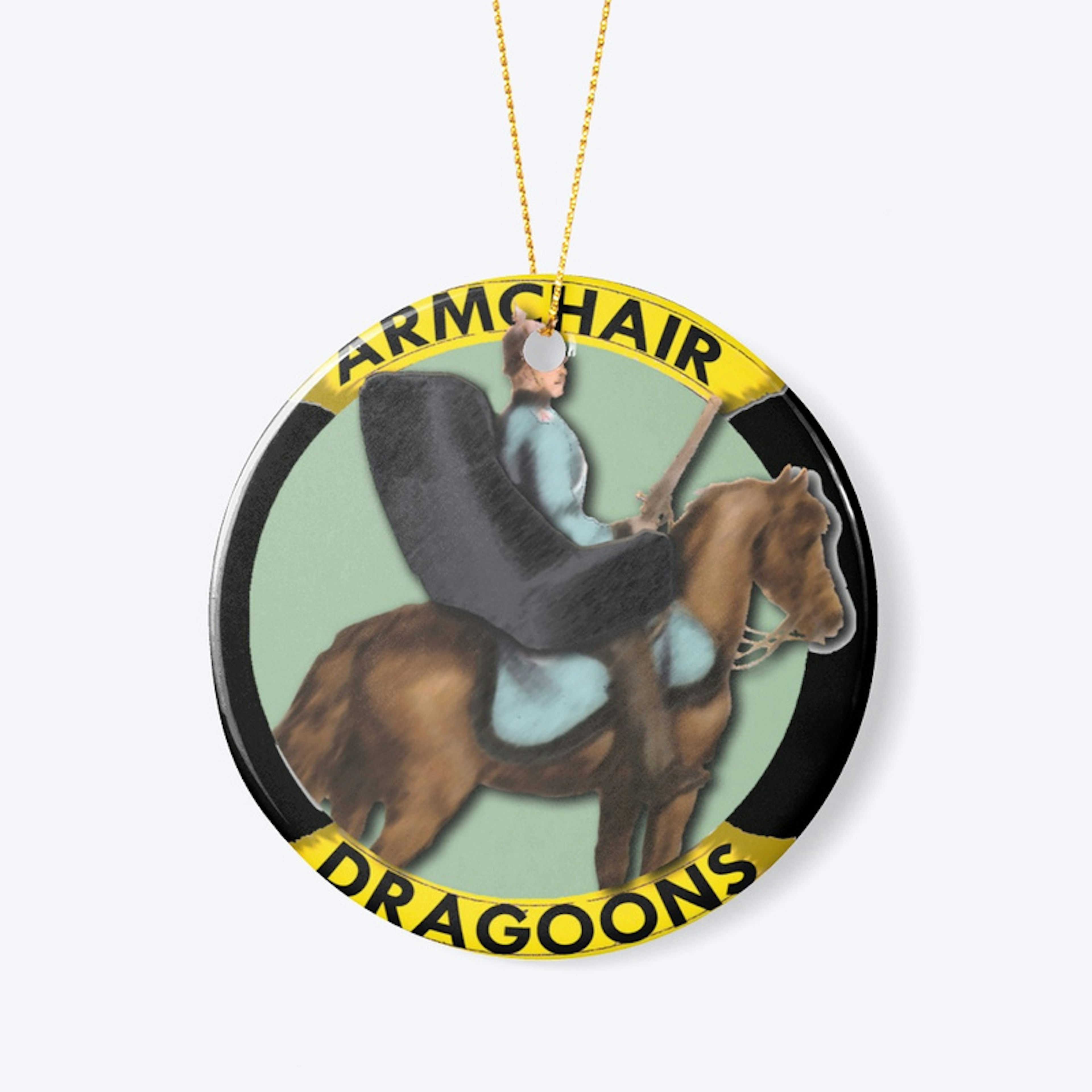 Armchair Dragoons Logo