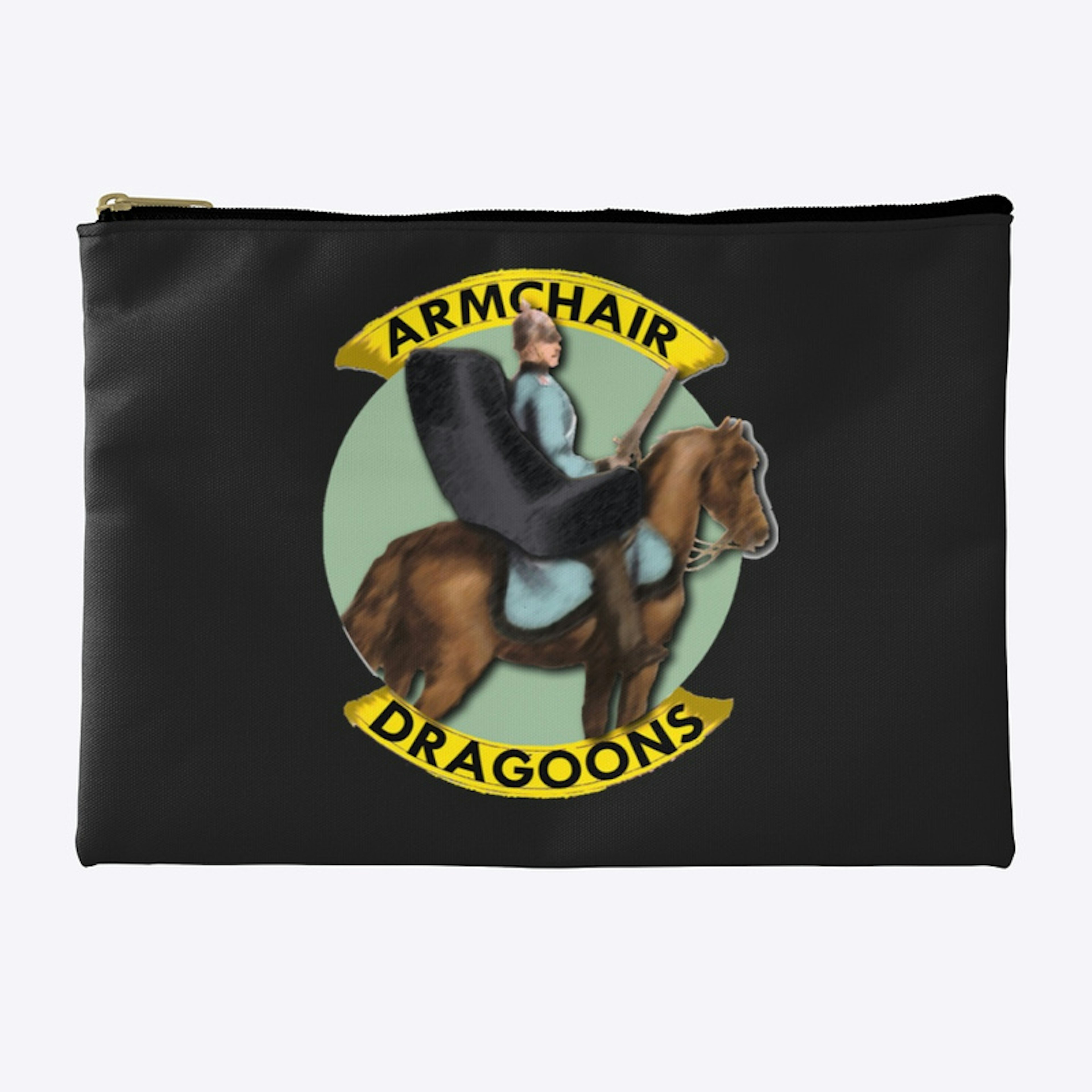 Armchair Dragoons Logo