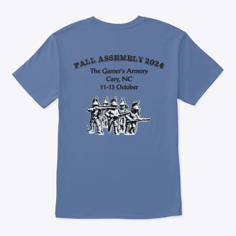 Fall Assembly 2024 Shirts