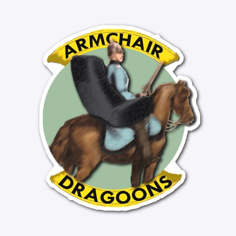 Armchair Dragoons Logo