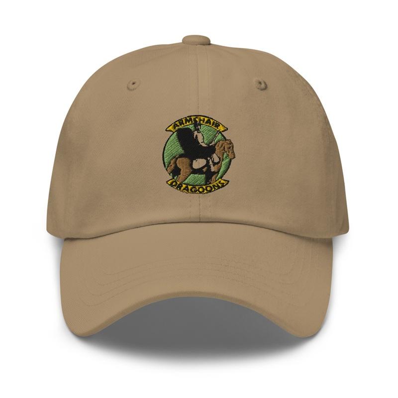 Armchair Dragoons hat