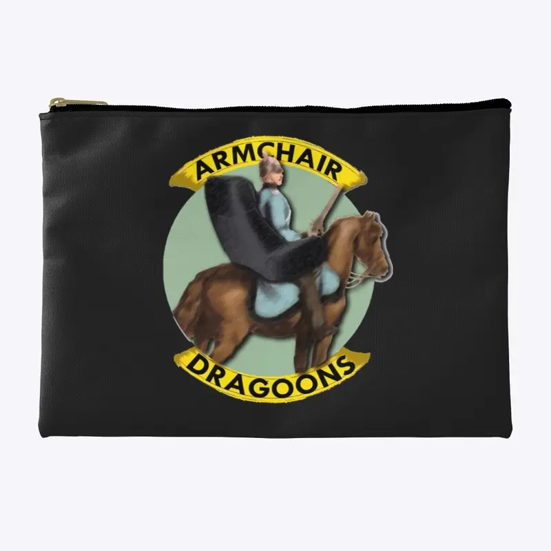 Armchair Dragoons Logo